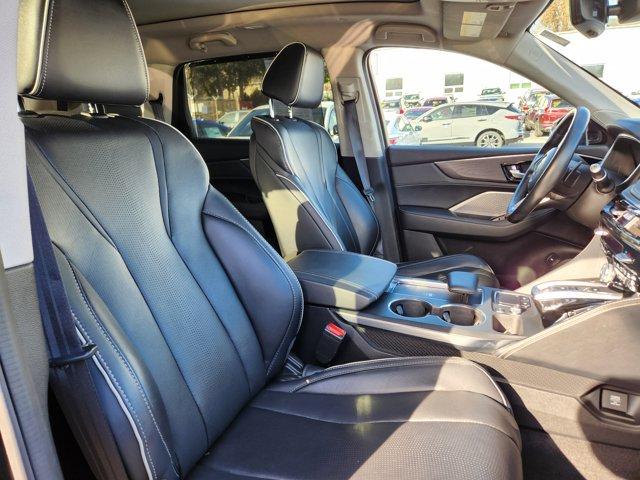 used 2023 Acura MDX car, priced at $42,985