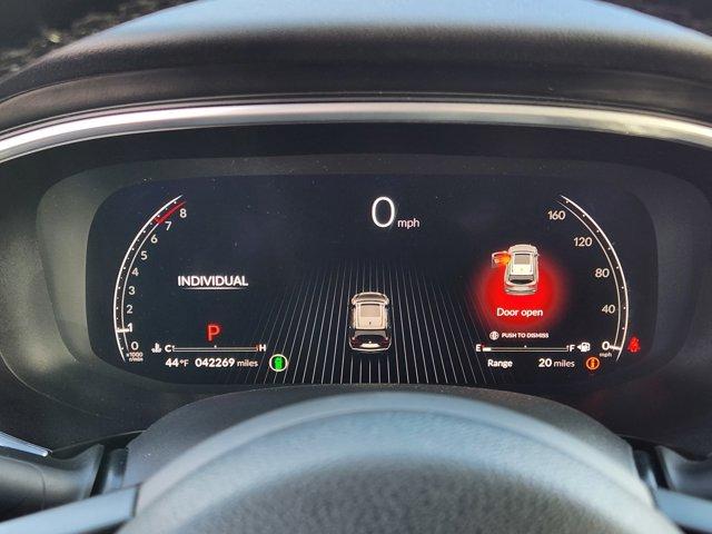 used 2023 Acura MDX car, priced at $42,985