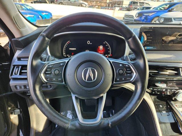 used 2023 Acura MDX car, priced at $42,985