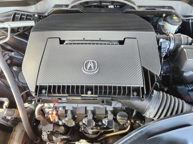 used 2023 Acura MDX car, priced at $42,985
