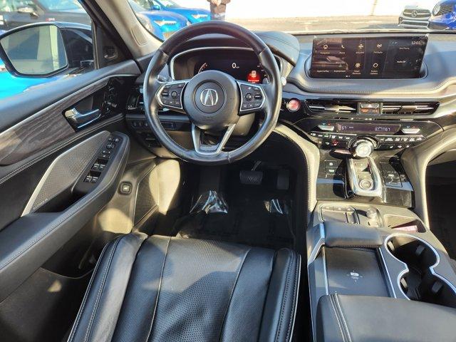 used 2023 Acura MDX car, priced at $42,985