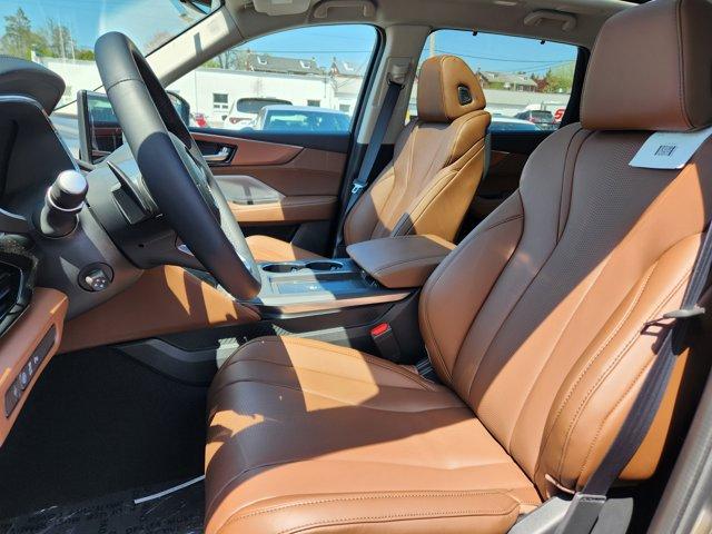 new 2025 Acura MDX car, priced at $60,750