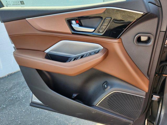new 2025 Acura MDX car, priced at $60,750
