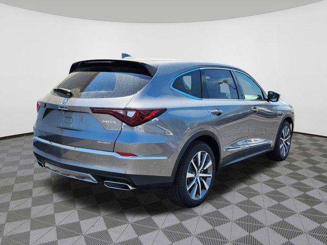 new 2025 Acura MDX car, priced at $60,750