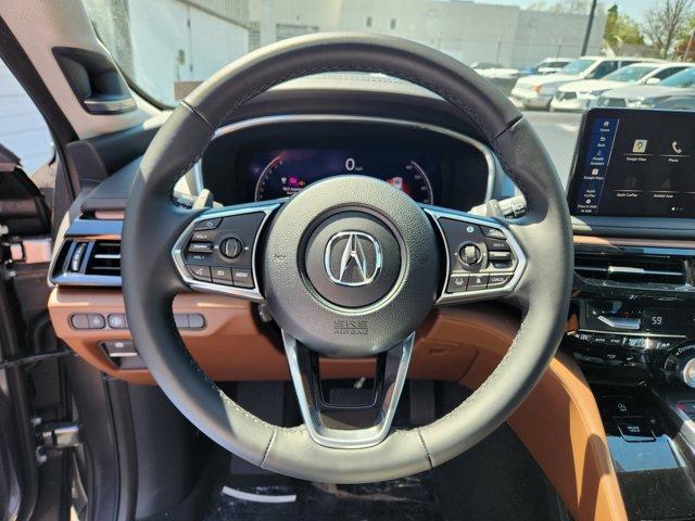 new 2025 Acura MDX car, priced at $60,750