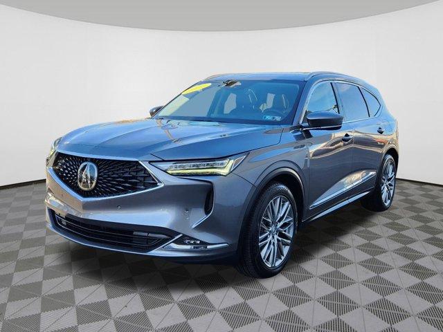 used 2022 Acura MDX car, priced at $43,985