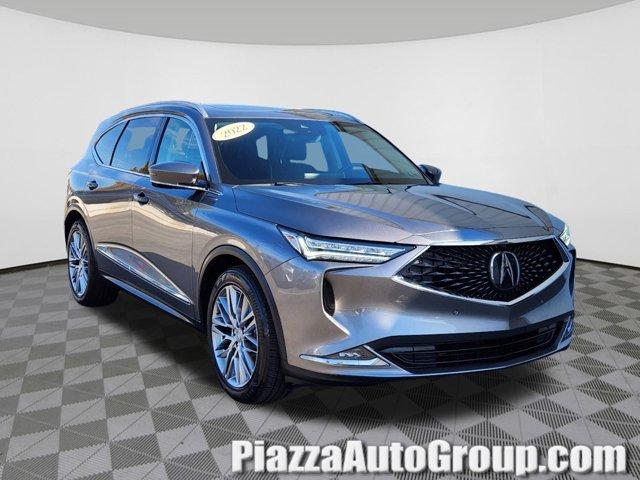 used 2022 Acura MDX car, priced at $43,985