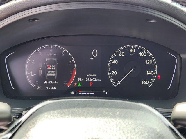 used 2024 Honda Civic car, priced at $26,575