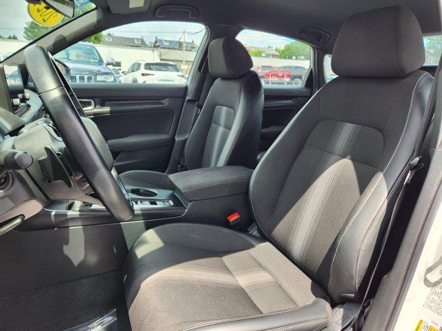 used 2024 Honda Civic car, priced at $26,575