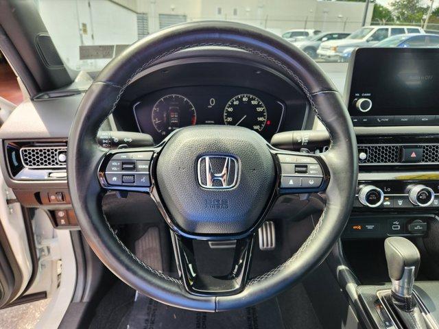 used 2024 Honda Civic car, priced at $26,575