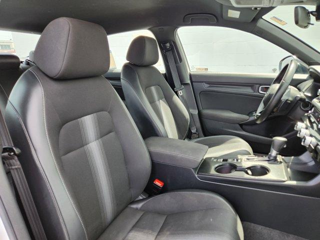 used 2024 Honda Civic car, priced at $26,575