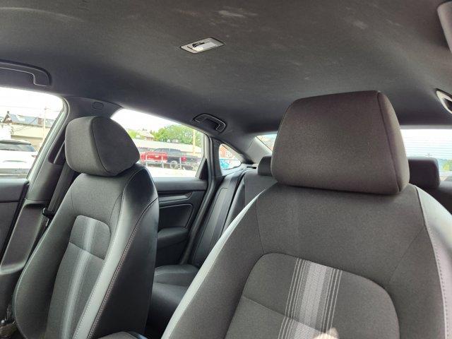 used 2024 Honda Civic car, priced at $26,575