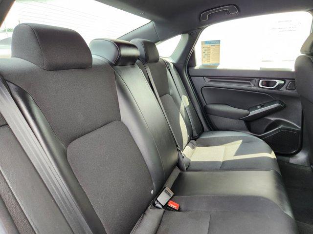 used 2024 Honda Civic car, priced at $26,575