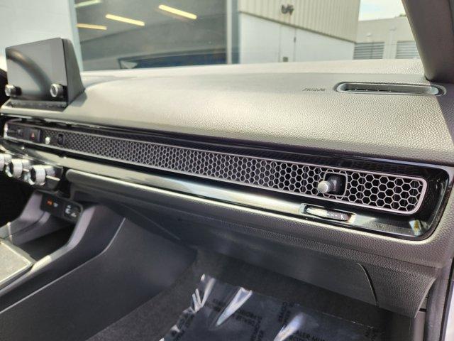 used 2024 Honda Civic car, priced at $26,575