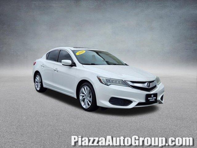 used 2016 Acura ILX car, priced at $14,762