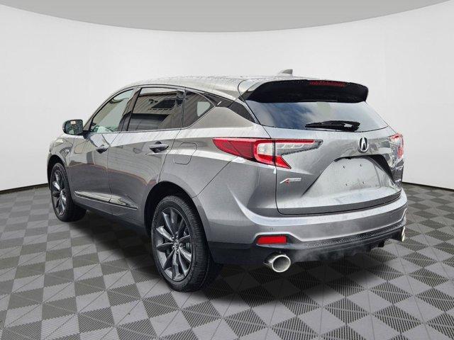 new 2025 Acura RDX car, priced at $52,250