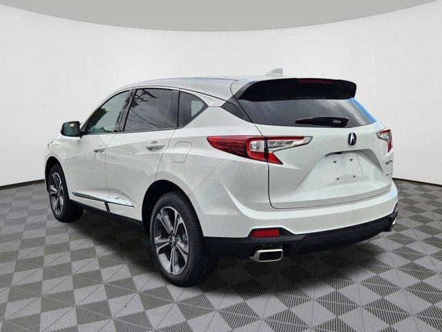 new 2025 Acura RDX car, priced at $49,250