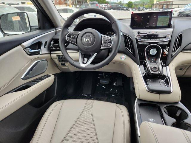 new 2025 Acura RDX car, priced at $49,250