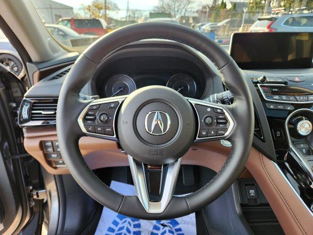 new 2026 Acura RDX car, priced at $54,800