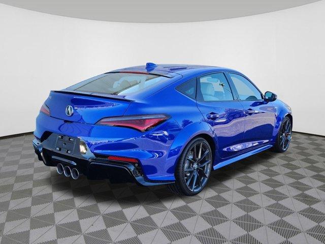 new 2025 Acura Integra car, priced at $54,395