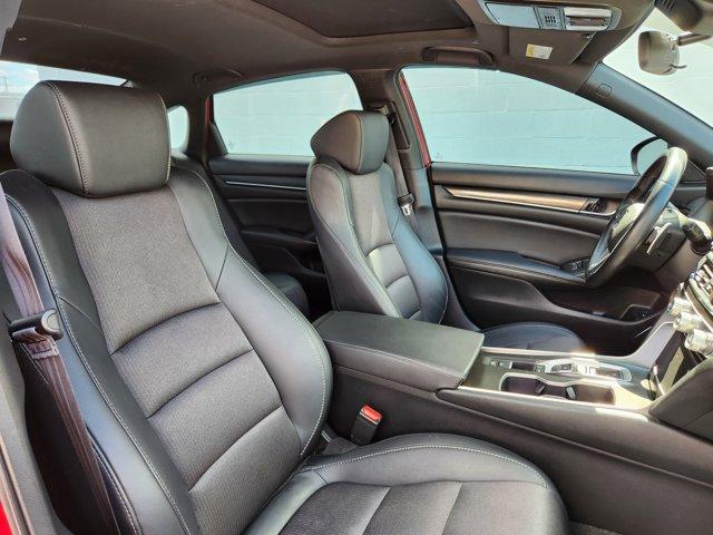 used 2021 Honda Accord car, priced at $27,876