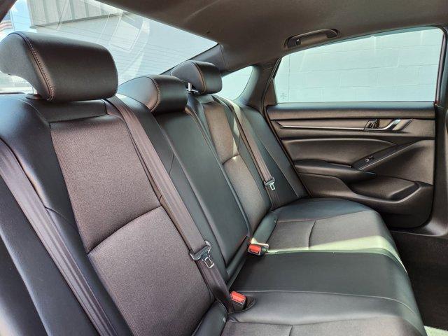 used 2021 Honda Accord car, priced at $27,876