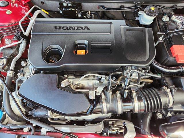 used 2021 Honda Accord car, priced at $27,876