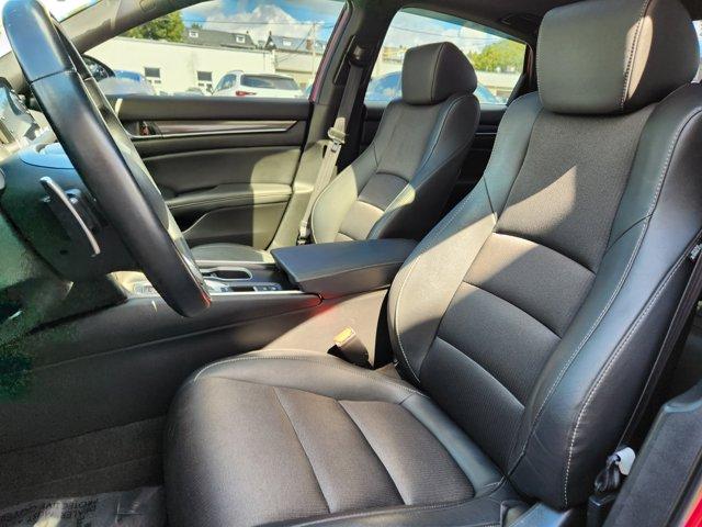 used 2021 Honda Accord car, priced at $27,876