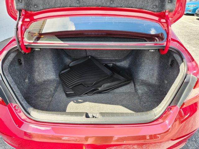 used 2021 Honda Accord car, priced at $27,876