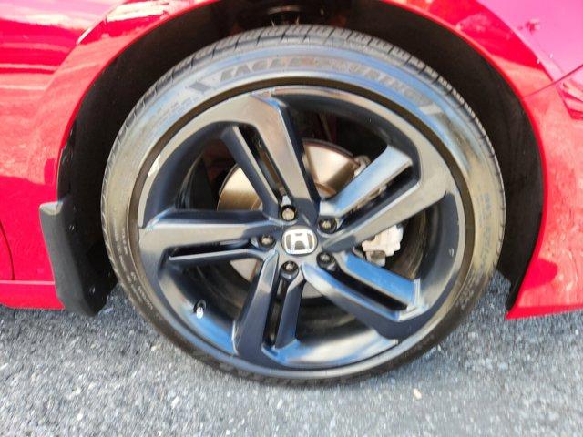used 2021 Honda Accord car, priced at $27,876