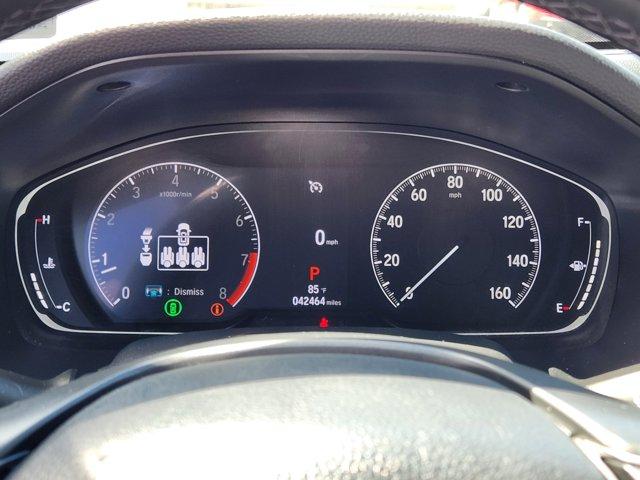 used 2021 Honda Accord car, priced at $27,876