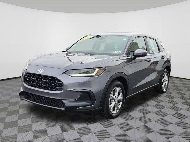 used 2024 Honda HR-V car, priced at $25,762
