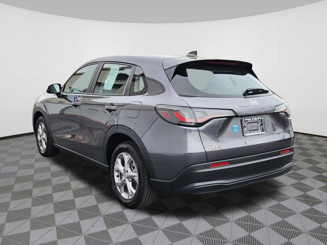 used 2024 Honda HR-V car, priced at $25,762