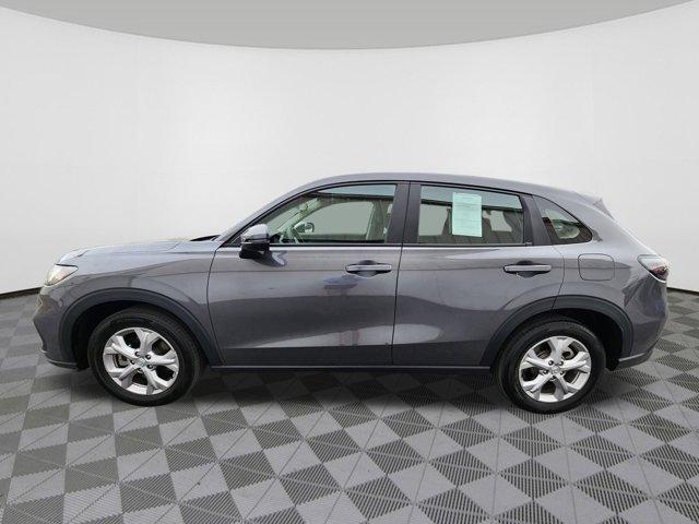 used 2024 Honda HR-V car, priced at $25,762