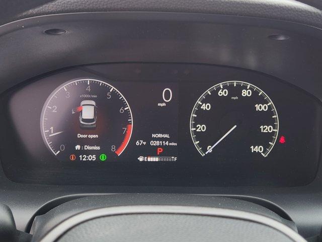 used 2024 Honda HR-V car, priced at $25,762