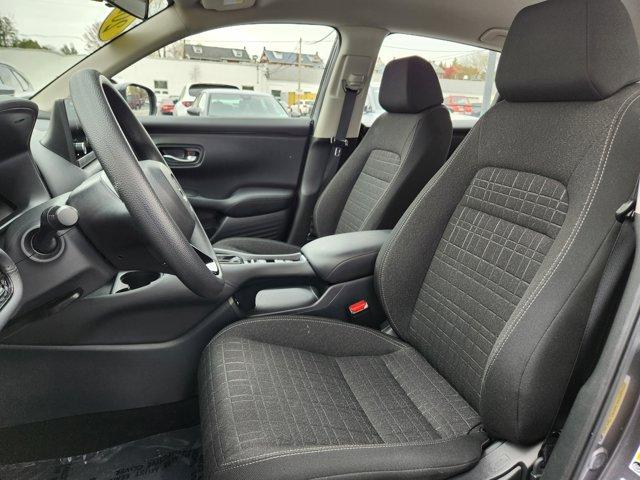 used 2024 Honda HR-V car, priced at $25,762