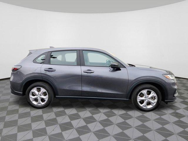 used 2024 Honda HR-V car, priced at $25,762