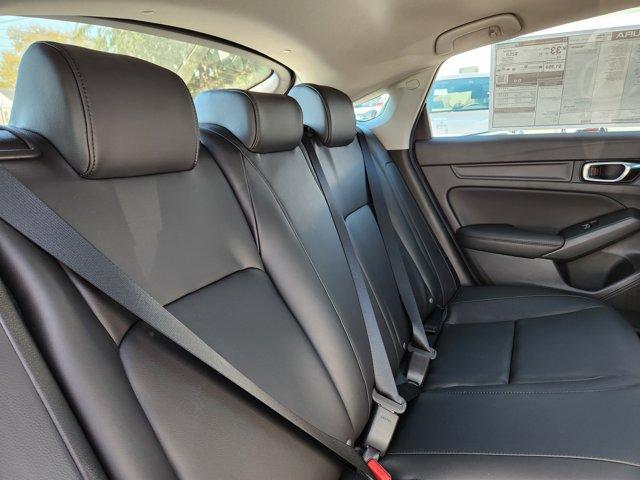 new 2025 Acura Integra car, priced at $34,195