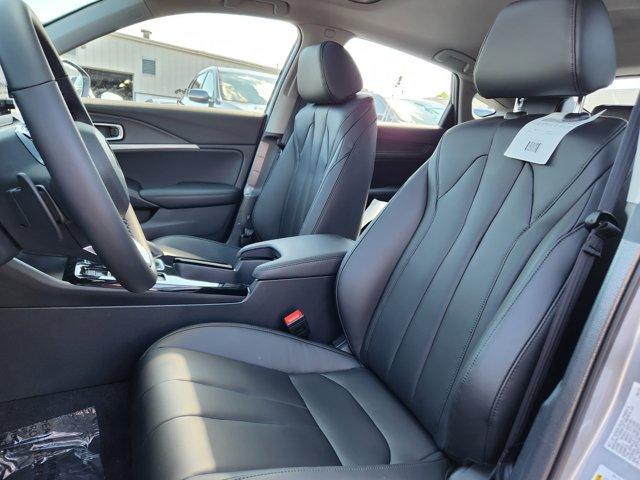 new 2025 Acura Integra car, priced at $34,195