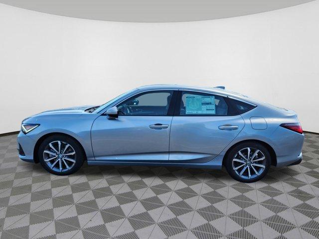 new 2025 Acura Integra car, priced at $34,195
