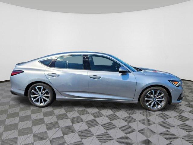 new 2025 Acura Integra car, priced at $34,195