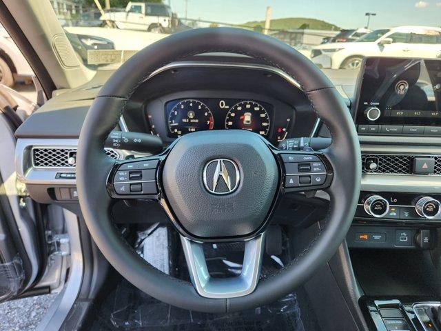 new 2025 Acura Integra car, priced at $34,195