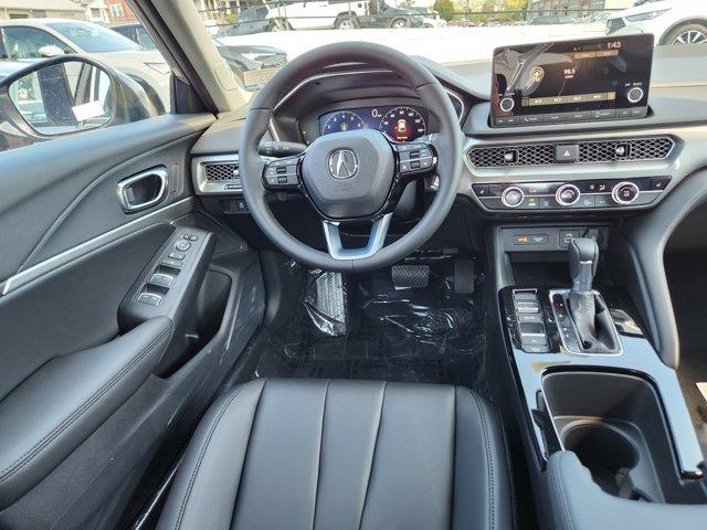 new 2025 Acura Integra car, priced at $34,195