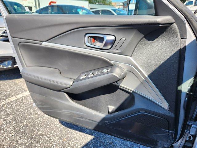 new 2025 Acura Integra car, priced at $34,195