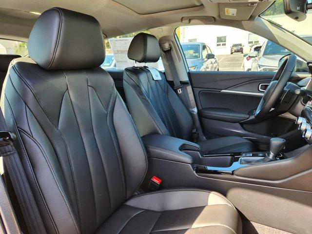 new 2025 Acura Integra car, priced at $34,195
