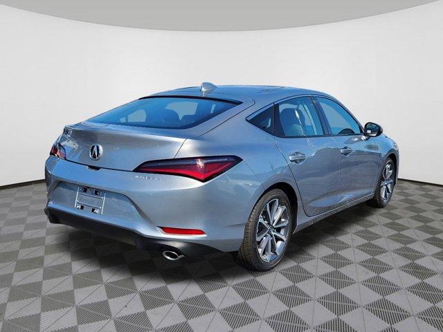 new 2025 Acura Integra car, priced at $34,195