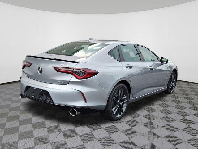 new 2025 Acura TLX car, priced at $51,595