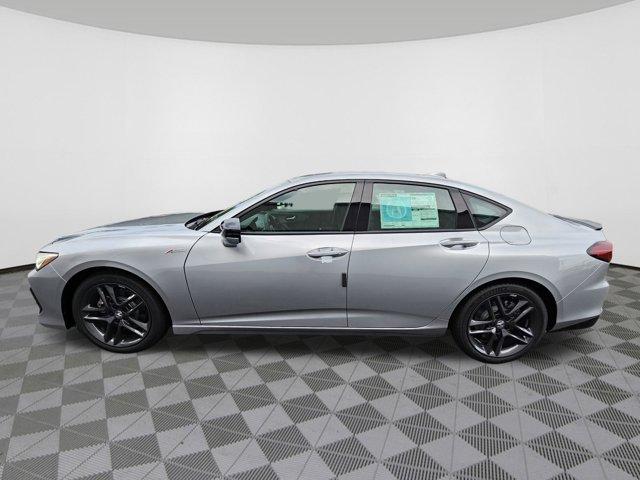 new 2025 Acura TLX car, priced at $51,595