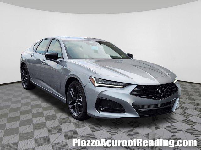 new 2025 Acura TLX car, priced at $51,595