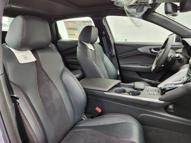 new 2025 Acura TLX car, priced at $51,595